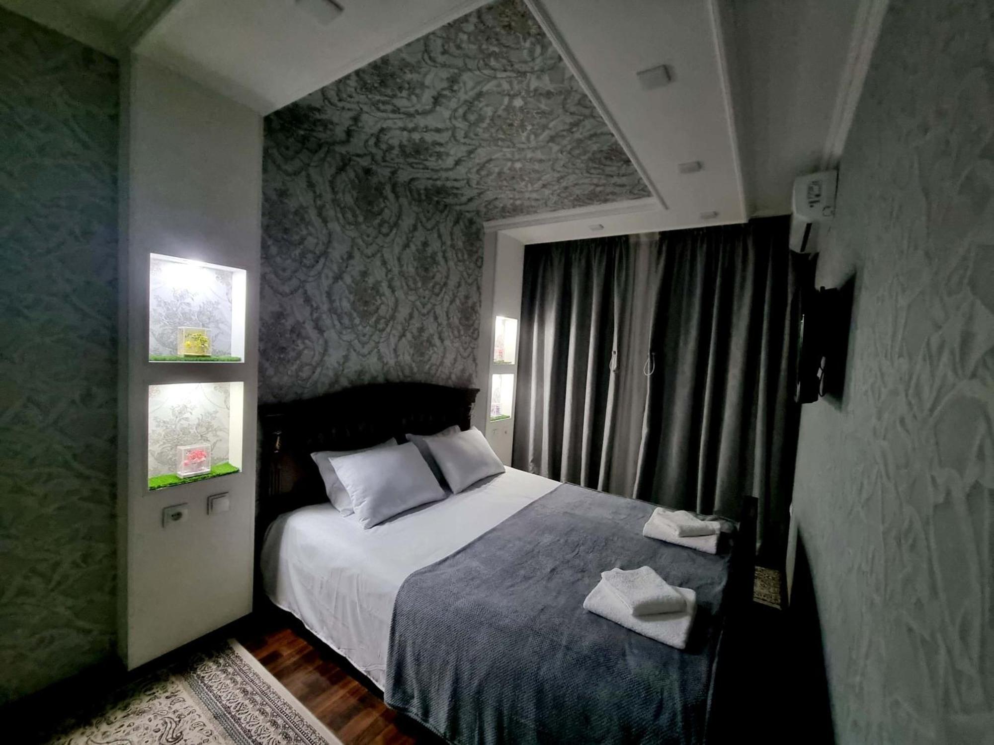 City Center Apartment 2 Tasjkent Eksteriør billede
